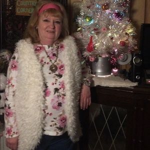 Meet your Posher, Terri